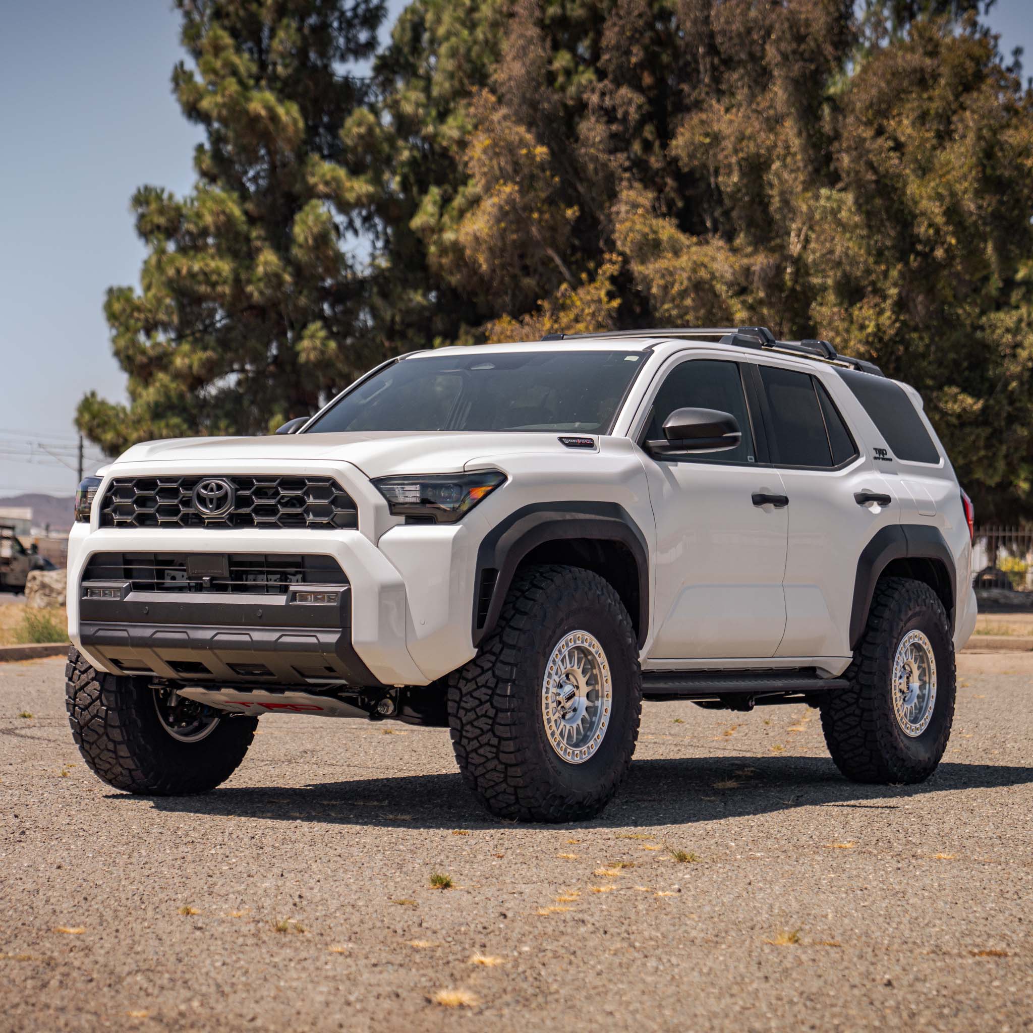 4130 Upper Control Arms