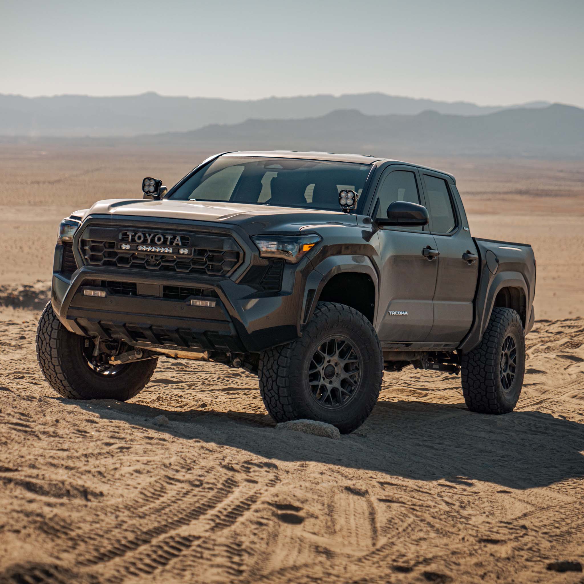 2.0 IFP Smooth Body Shocks