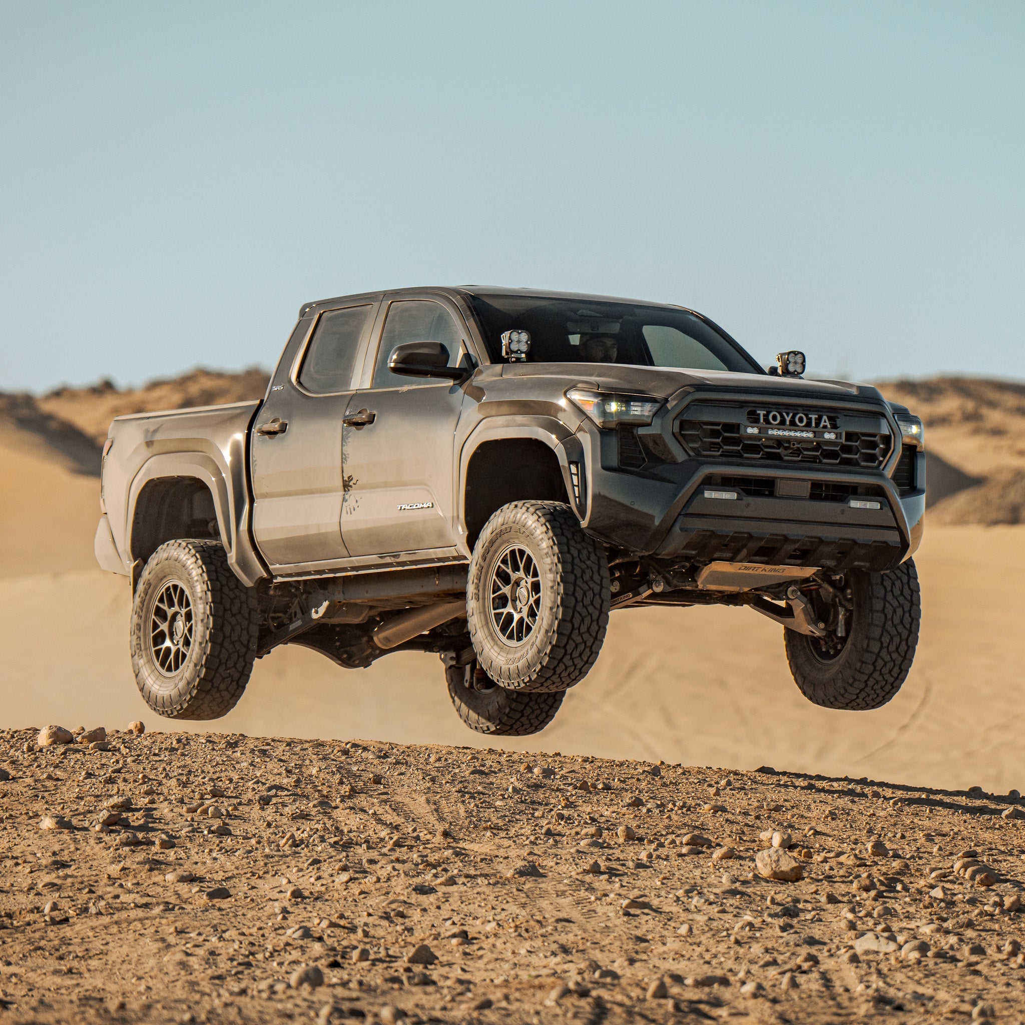 4130 Upper Control Arms