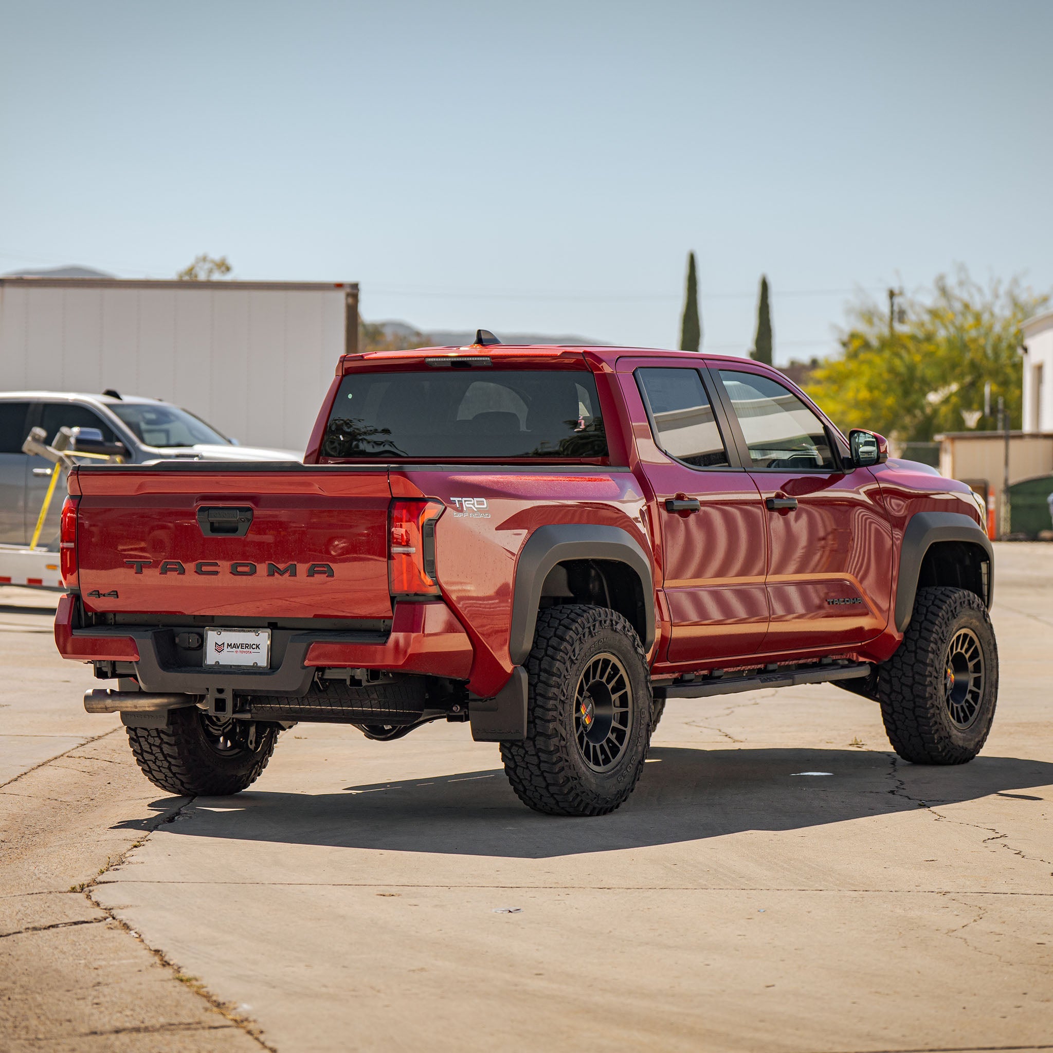 2.0 IFP Smooth Body Shocks