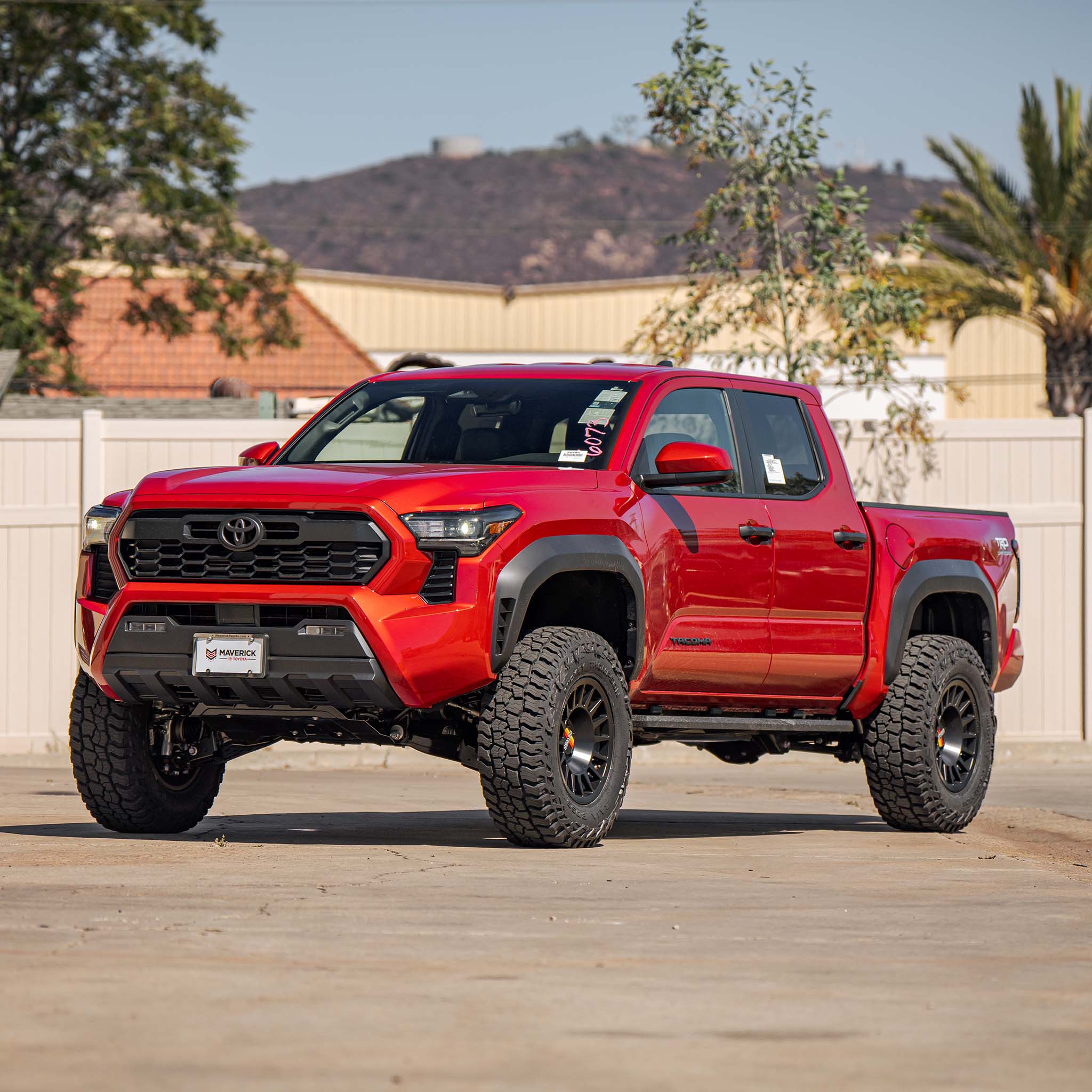 2.0 IFP Smooth Body Shocks