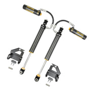 2.5 Smooth Body Shocks | DCA Remote Reservoir