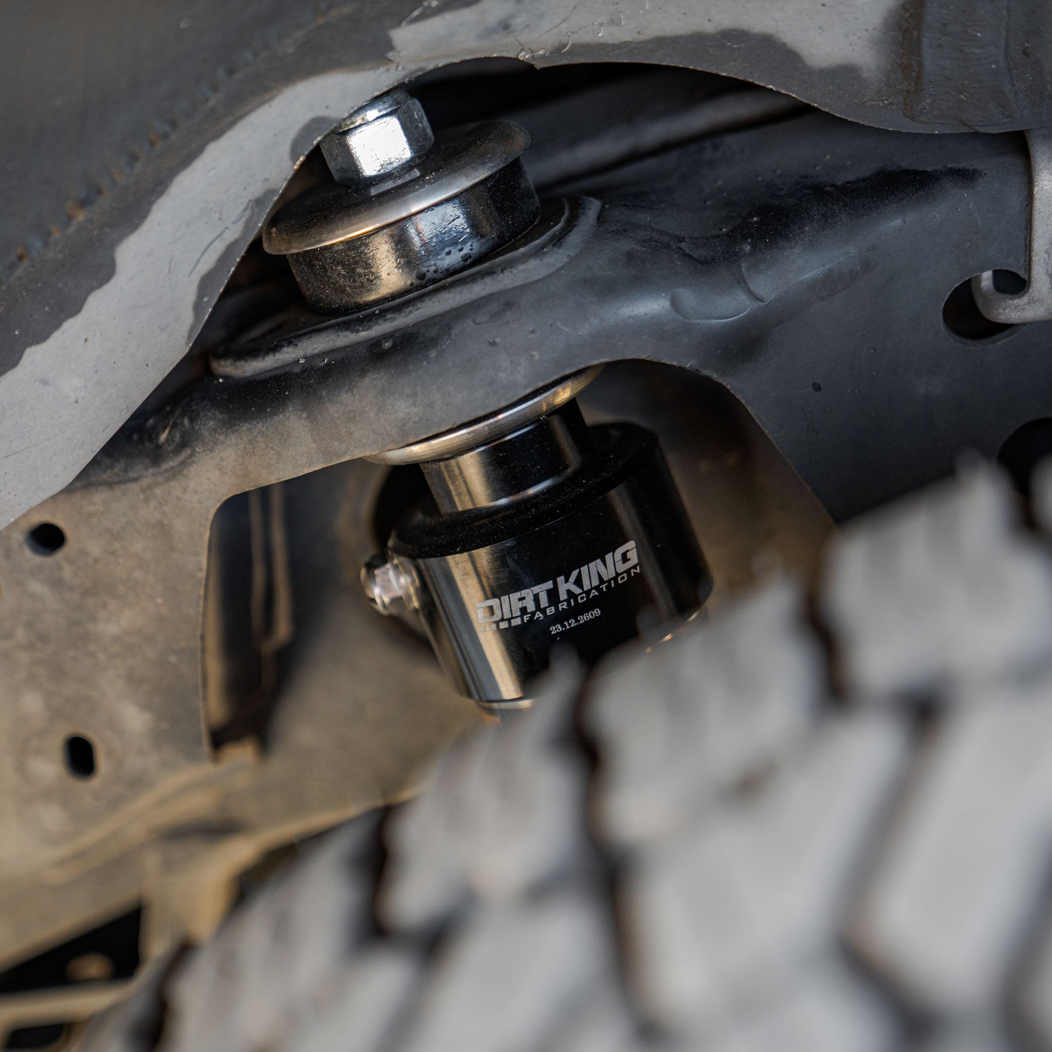 2.0 IFP Smooth Body Shocks