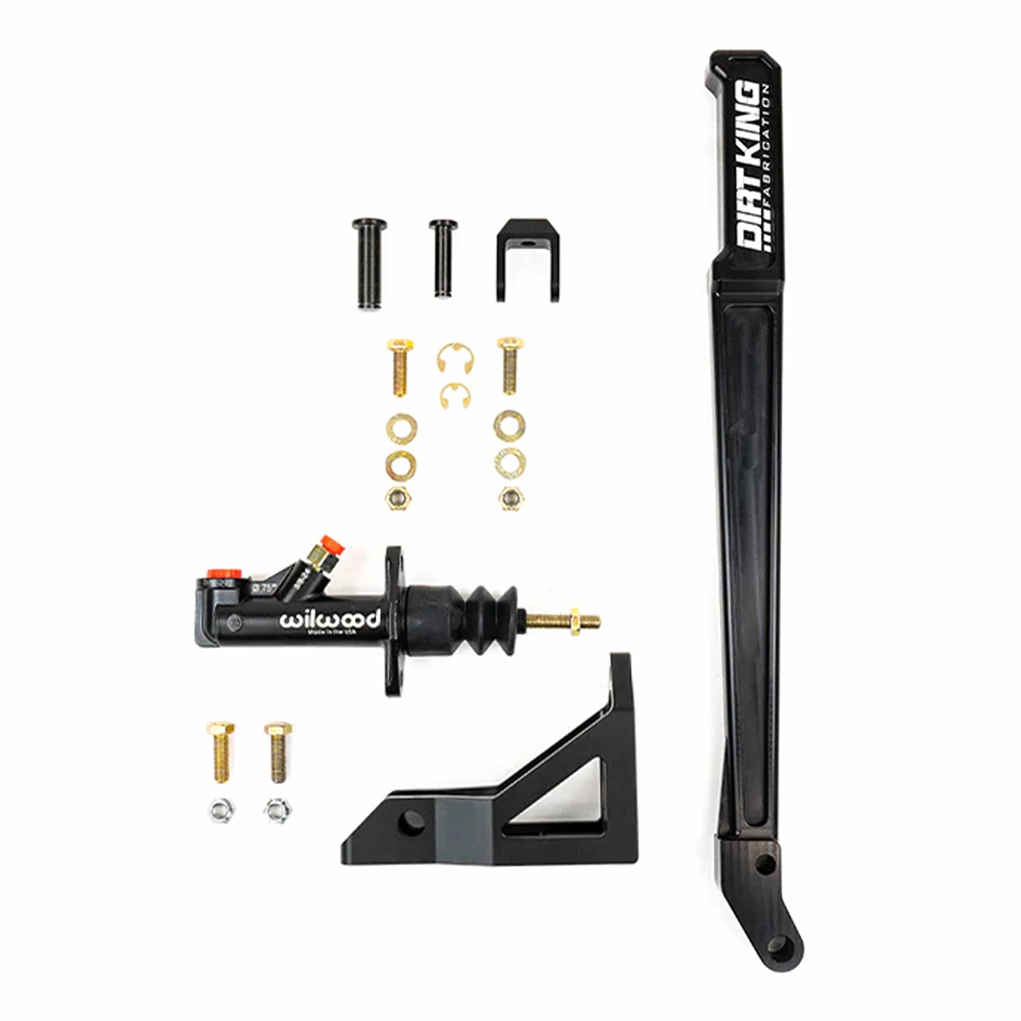 Hydraulic Hand Brake Kit