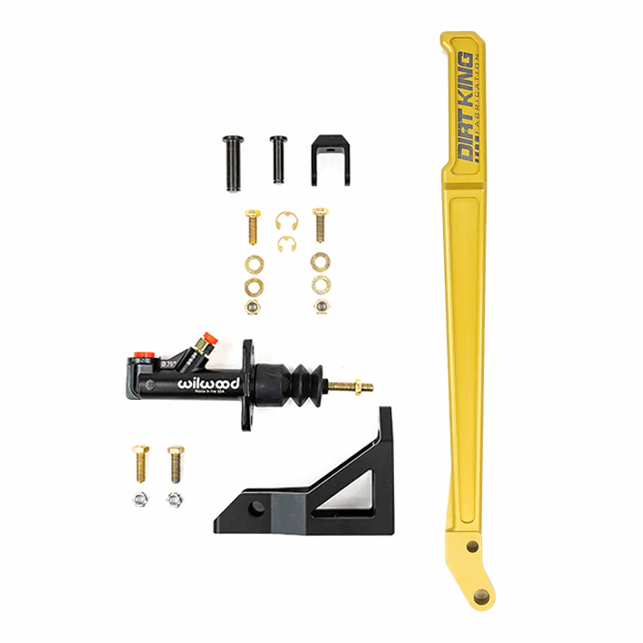 Hydraulic Hand Brake Kit