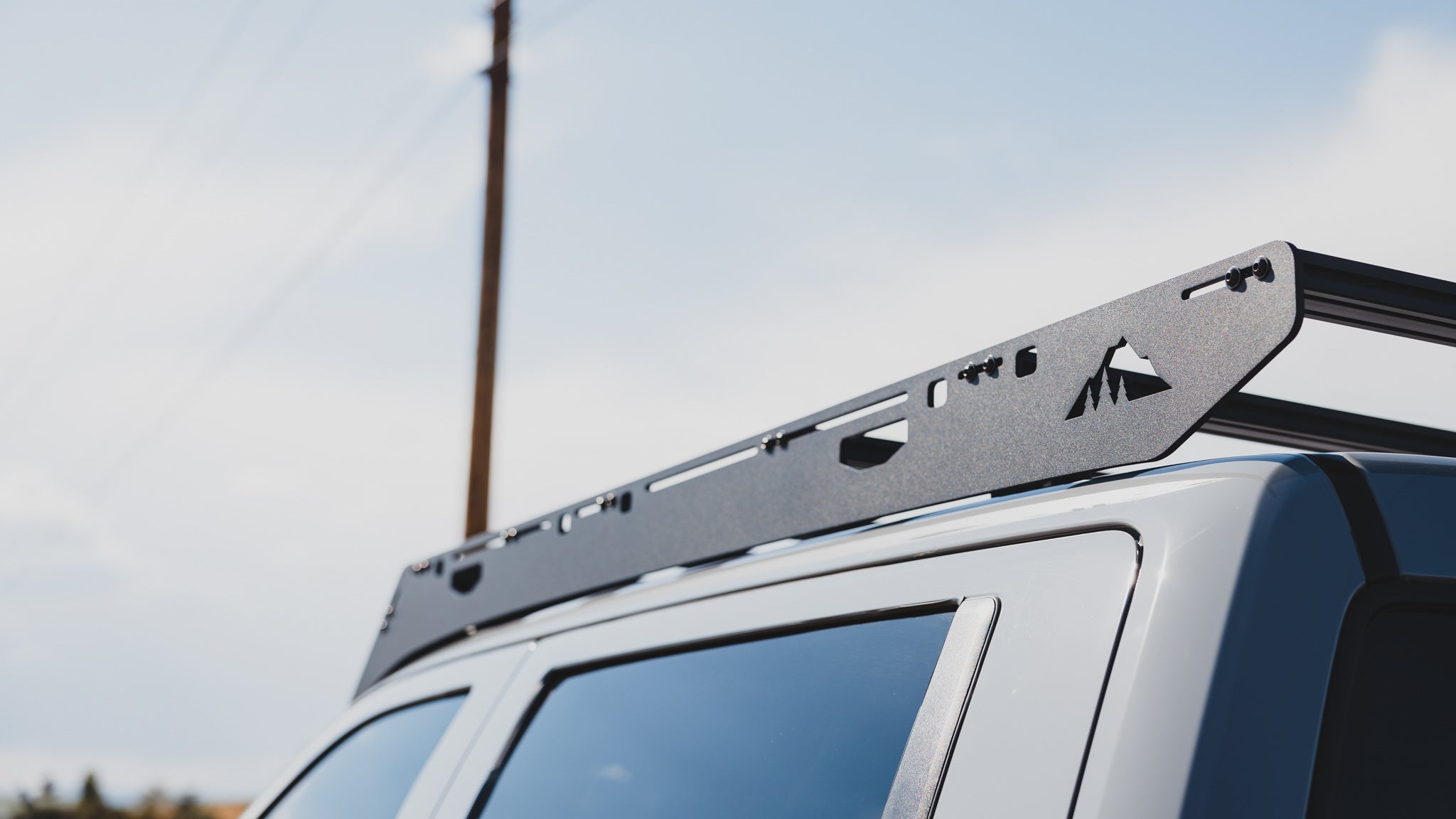 The Grizzly (2022-2025 Tundra Roof Rack)
