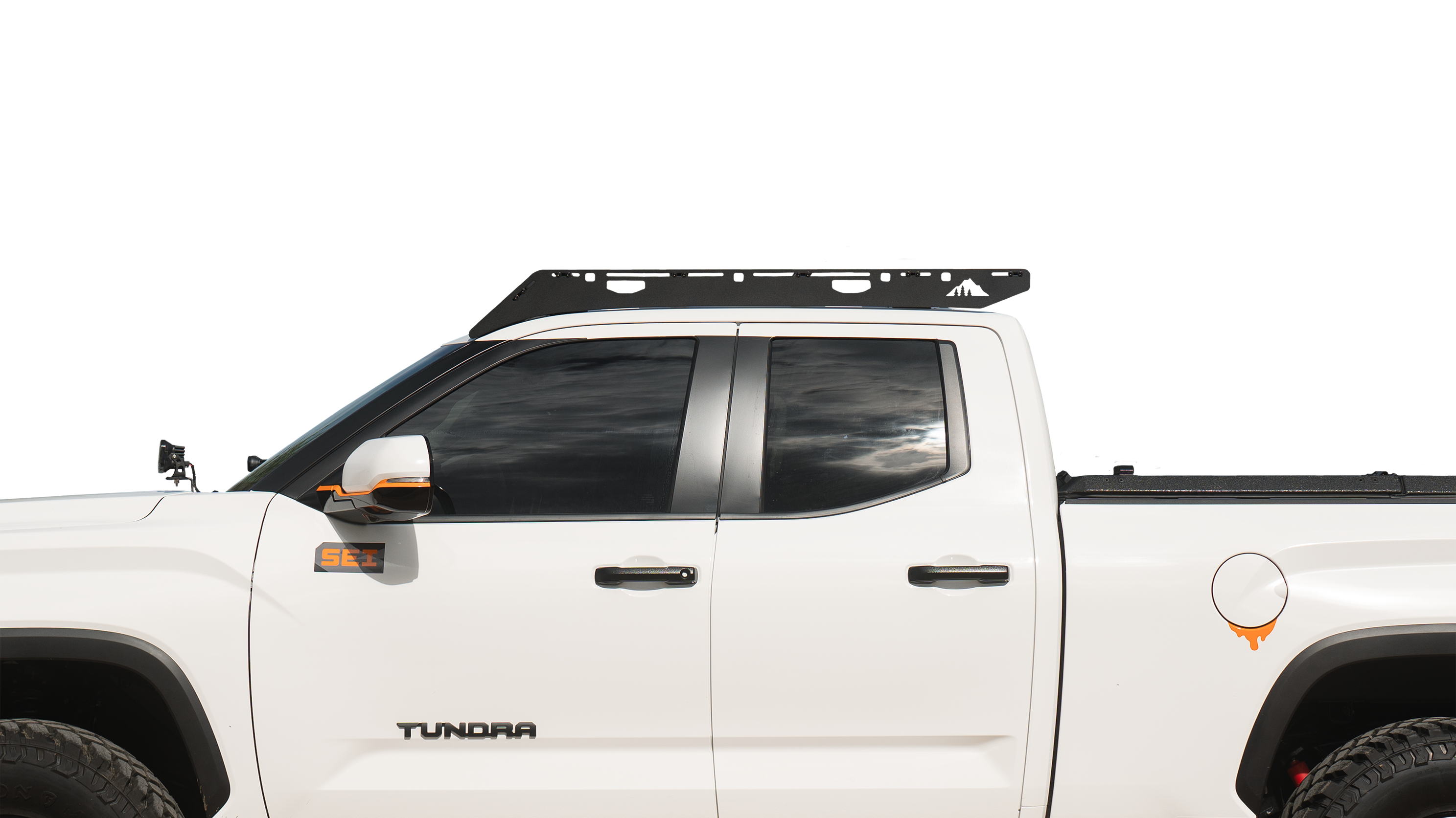 The Grizzly (2022-2025 Tundra Roof Rack)