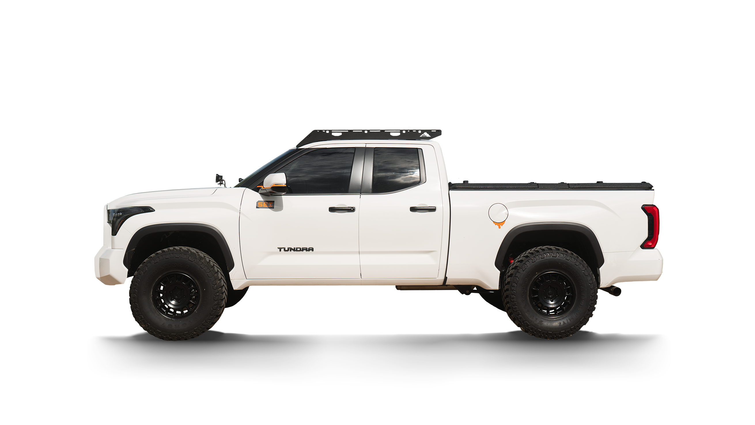 The Grizzly (2022-2025 Tundra Roof Rack)