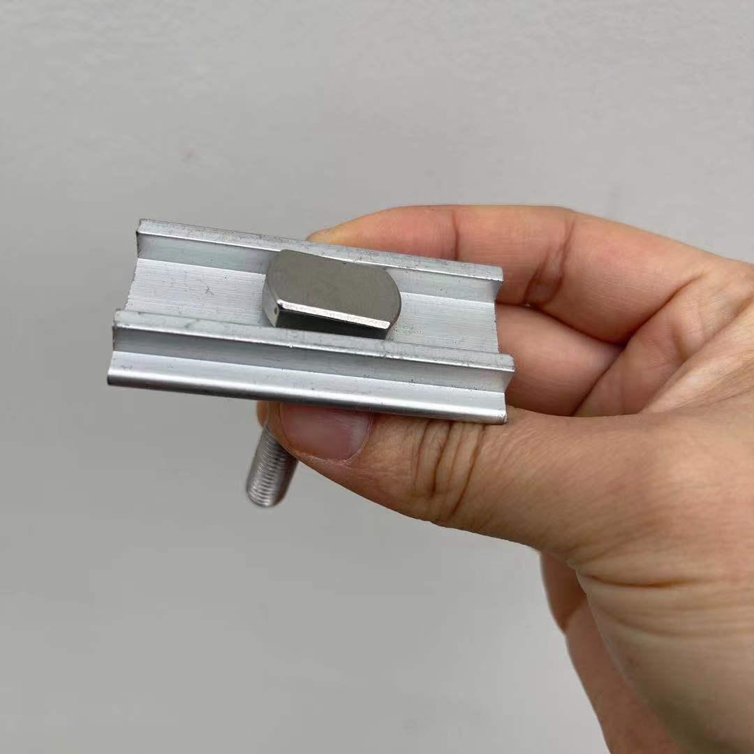 Rooftop Tents - Frame to Rack Mounting Hardware Kit