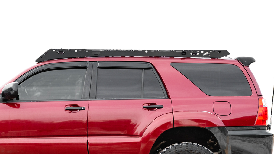 The Princeton (2003-2009 4Runner Roof Rack)
