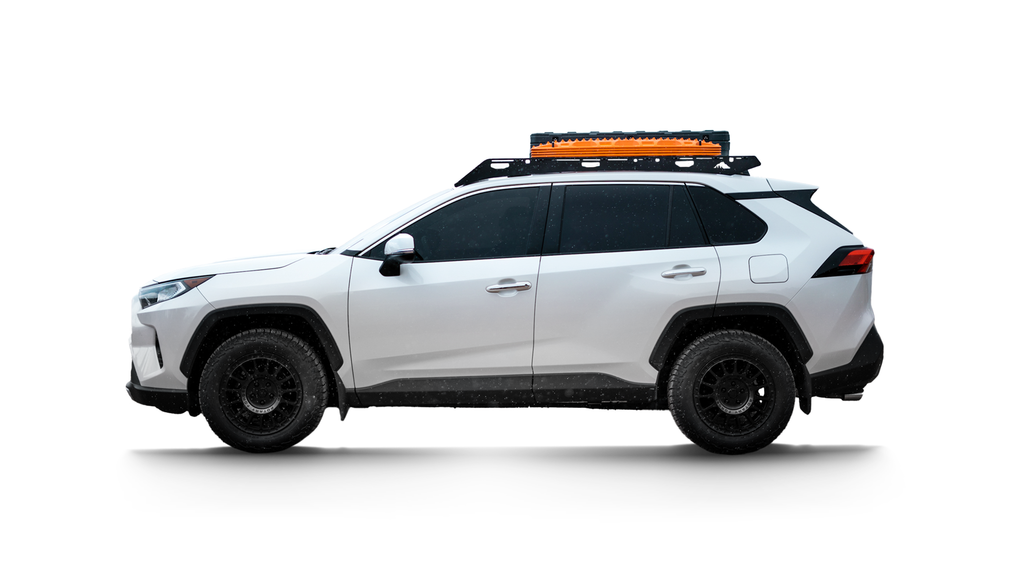 The Snowmass (2019-2025 RAV4 Roof Rack)